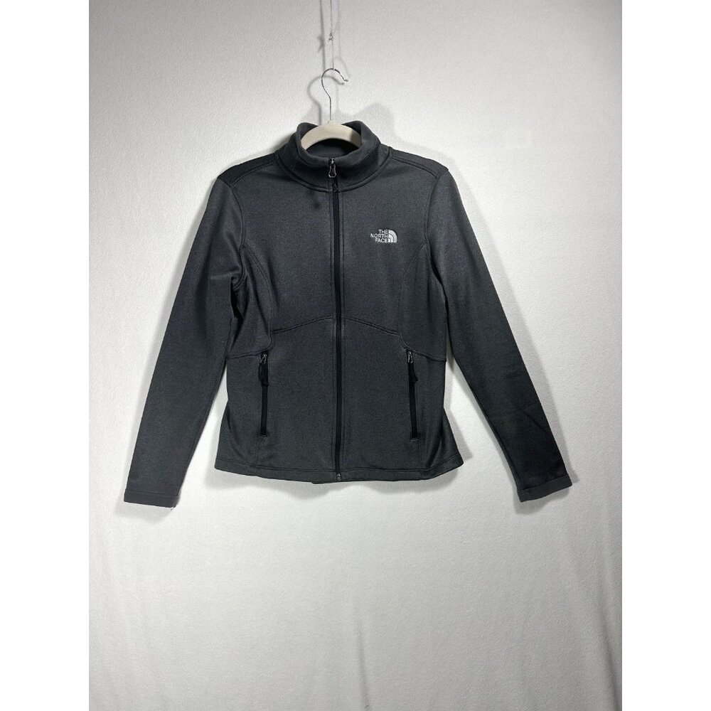 The North Face Dark Grey Fleece Women's Jacket